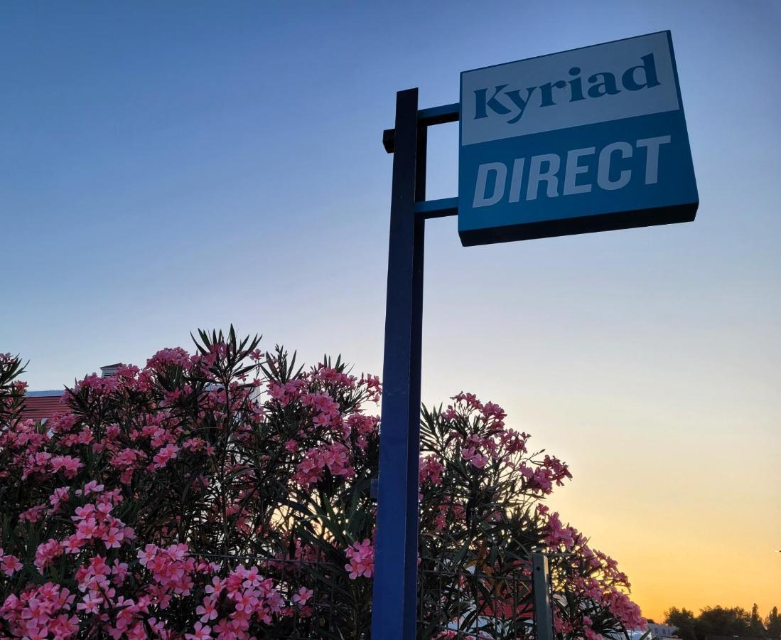 Kyriad Direct Arles Zewnętrze zdjęcie