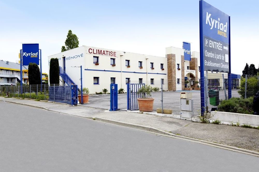 Kyriad Direct Arles Zewnętrze zdjęcie